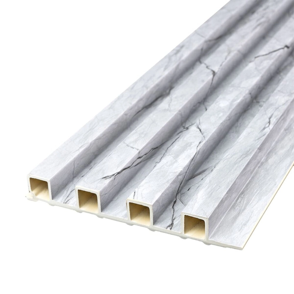 Рейка декоративна WPC стінова 3000х160х23мм Мармур SW-00001862