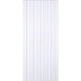 Рейка декоративна WPC стінова 3000х150х9мм Білий SW-00001866