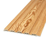 Рейка декоративна WPC стінова 3000х150х9мм Сосна SW-00001867