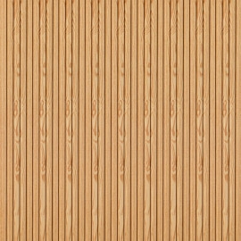 Рейка декоративна WPC стінова 3000х150х9мм Сосна SW-00001867