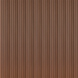 Рейка декоративна WPC стінова 3000х150х9мм Капучино SW-00001868