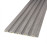 Рейка декоративна WPC стінова 3000х150х9мм Сіра SW-00001870