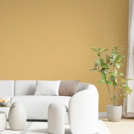 Панель стінова 3D 700х770х2мм Жовто-пісочний SW-00001909