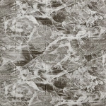 Панель стінова 3D 700х770х2мм (061-2) Мармур Чорний SW-00001912