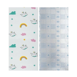 Самоклеючі шпалери 2800х500х1,5мм Єдиноріжки (D) SW-00001946