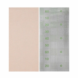 Самоклеючі шпалери 2800х500х1,5мм Бежевий меланж (D) SW-00002018