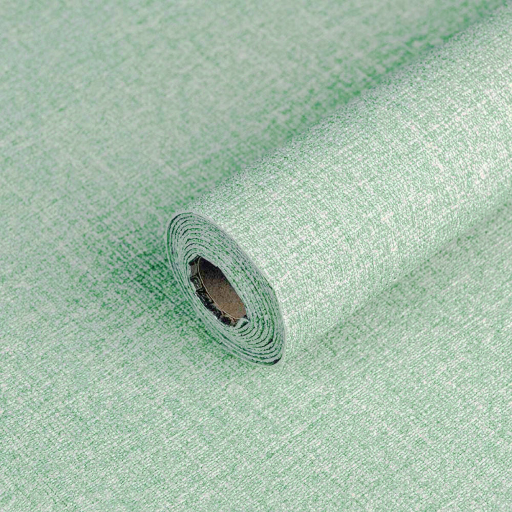 Самоклеючі шпалери 2800х500х1,5мм Зелений з білим YM-11 (D) SW-00002019