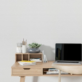 Самоклеючі шпалери 2800х500х1,5мм Білий (D) SW-00002022