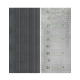 Самоклеюча вініловая плитка в рулоні 0,6*3m*2мм Мат SW-00002031