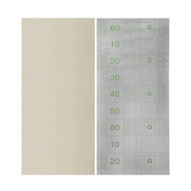 Самоклеюча вініловая плитка в рулоні 600х3000х2мм Бежеве полотно Мат SW-00002036