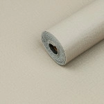 Самоклеюча вініловая плитка в рулоні 600х3000х2мм Бежеве полотно Мат SW-00002036