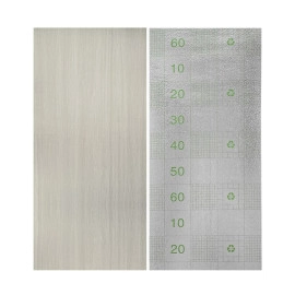 Самоклеюча вініловая плитка в рулоні 600х3000х2мм Мат SW-00002045