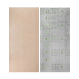 Самоклеюча вініловая плитка в рулоні 600х3000х2мм Мат SW-00002049