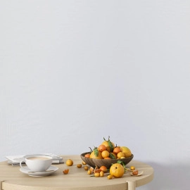 Самоклеюча вініловая плитка в рулоні 600х3000х2мм Біле дерево Мат SW-00002057