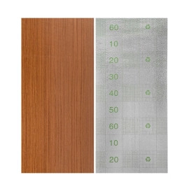 Самоклеюча вініловая плитка в рулоні 600х3000х2мм Мат SW-00002058