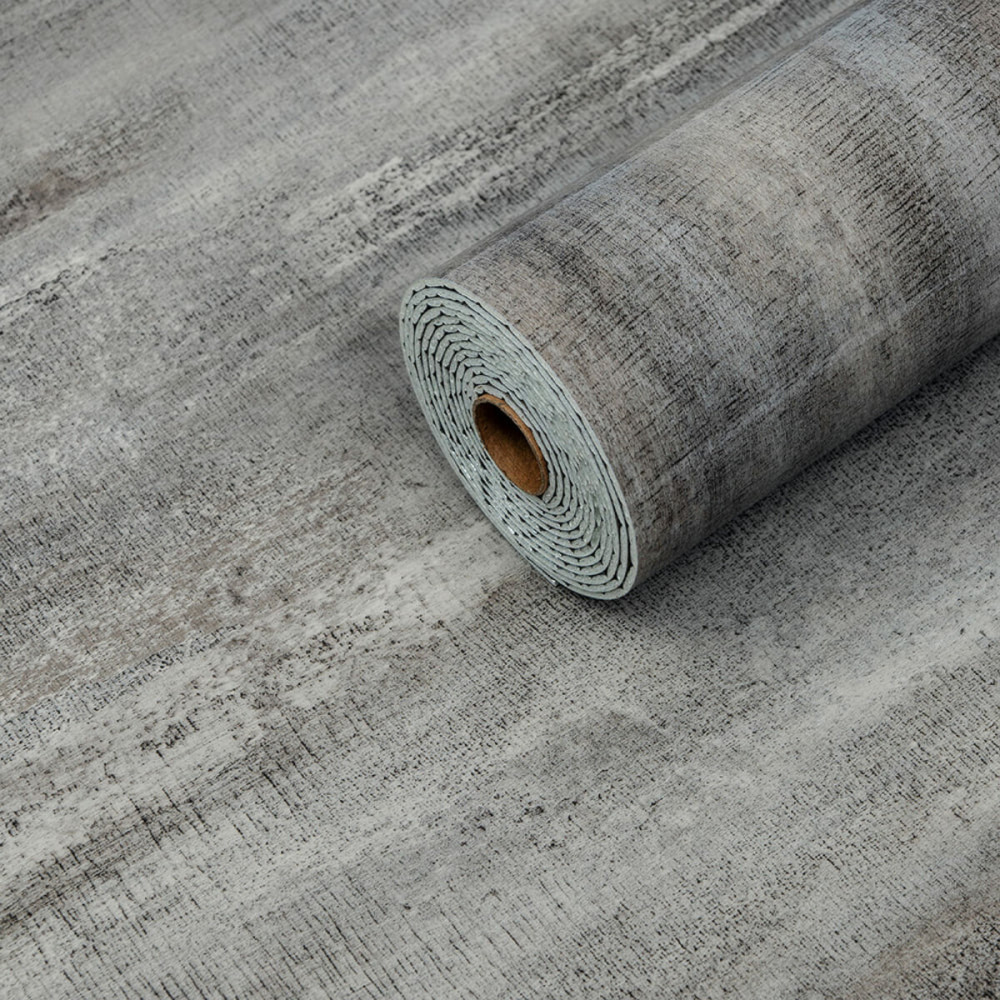 Самоклеюча вініловая плитка в рулоні 600х3000х2мм Глянсова SW-00002061