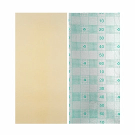 Шпалери самоклеючі 2800х500х1,5мм Бежевий меланж SW-00002062