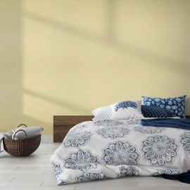 Шпалери самоклеючі 2800х500х1,5мм Бежевий меланж SW-00002062