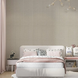 Панель-рейка в рулоні 2900х350х6мм Світле дерево SW-00002066