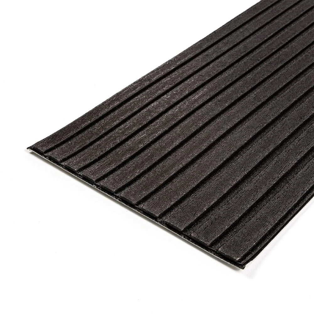 Панель-рейка в рулоні 2900х350х6мм Чорний SW-00002070