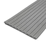 Панель-рейка в рулоні 2900х350х6мм Срібло SW-00002072