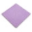 Підлога-пазл плюшевий 60х60х1см Фіолетовий (D) SW-00002087