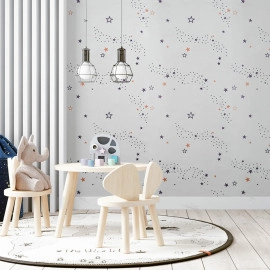 Плінтус вініловий самоклеючий 5000х100х2мм Глянцсовий (D) SW-00002117