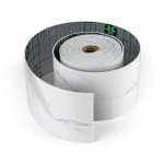 Плінтус вініловий самоклеючий 5000х100х2мм Глянцсовий (D) SW-00002117