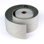 Плінтус вініловий самоклеючий 5000х100х2мм Матовий (D) SW-00002120