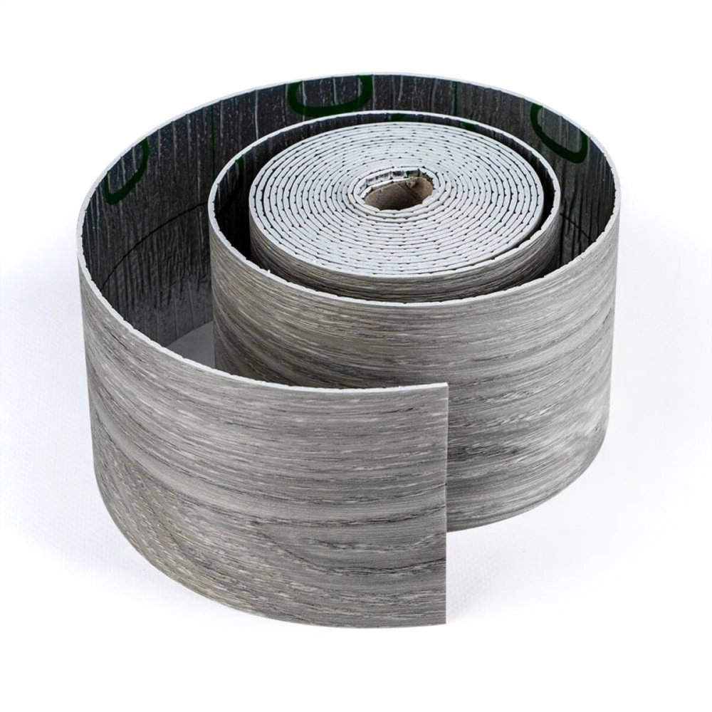 Плінтус вініловий самоклеючий 5000х100х2мм Матовий (D) SW-00002123