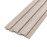 Рейка декоративна PS 2900х120х12мм Світлий дуб SW-00002129