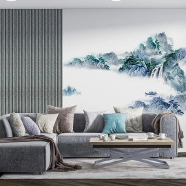 Рейка декоративна PS 2900х120х12мм Бетон SW-00002132