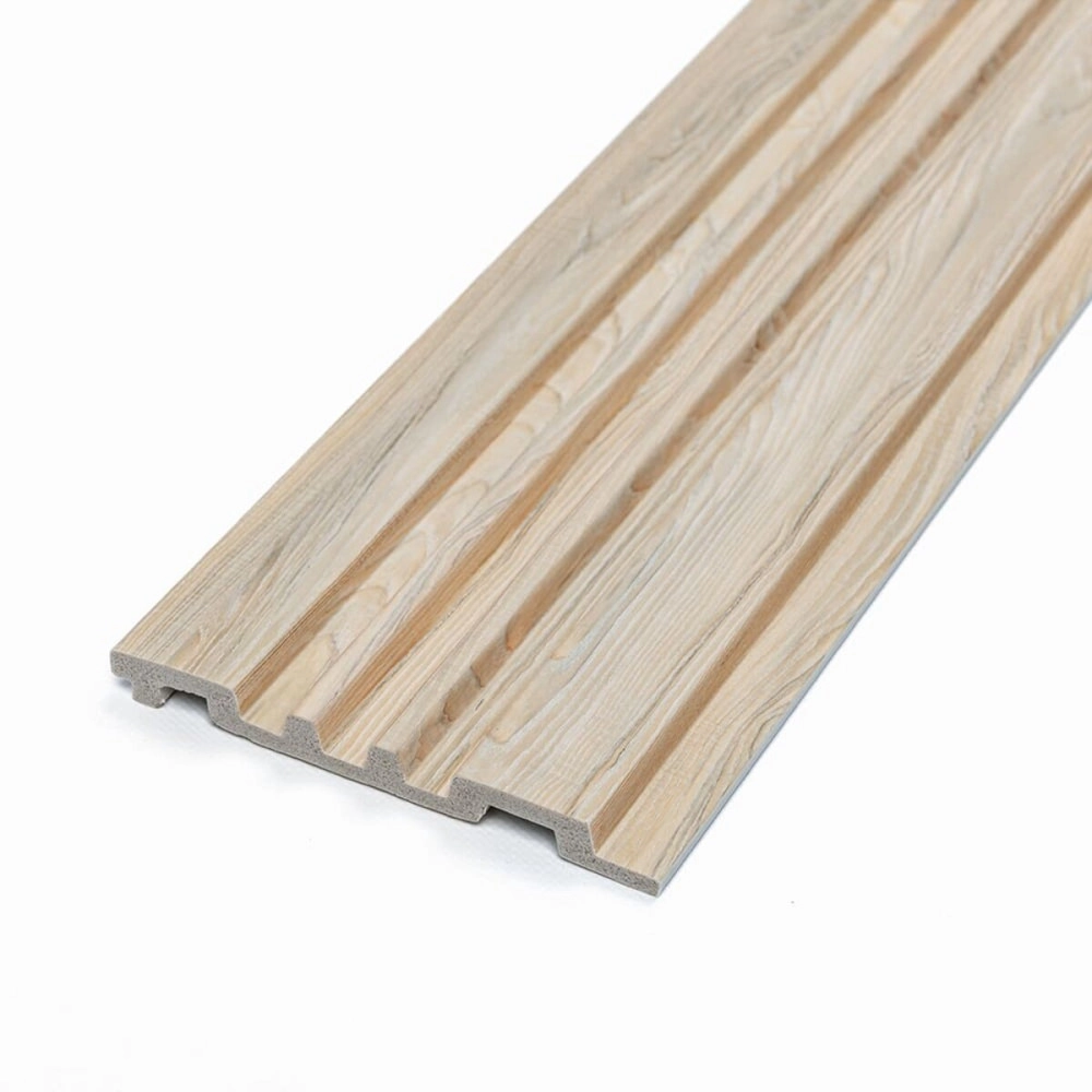 Рейка декоративна PS 2900х120х12мм Пісочне дерево SW-00002137-