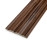Рейка декоративна PS 2900х120х12мм Бронзовий венге SW-00002144-