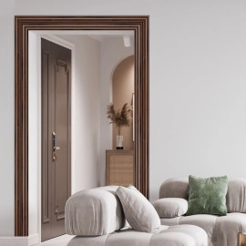 Рейка декоративна PS 2900х120х12мм Бронзовий венге SW-00002144-