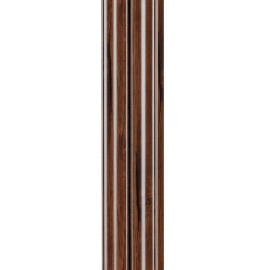 Рейка декоративна PS 2900х120х12мм Бронзовий венге SW-00002144-