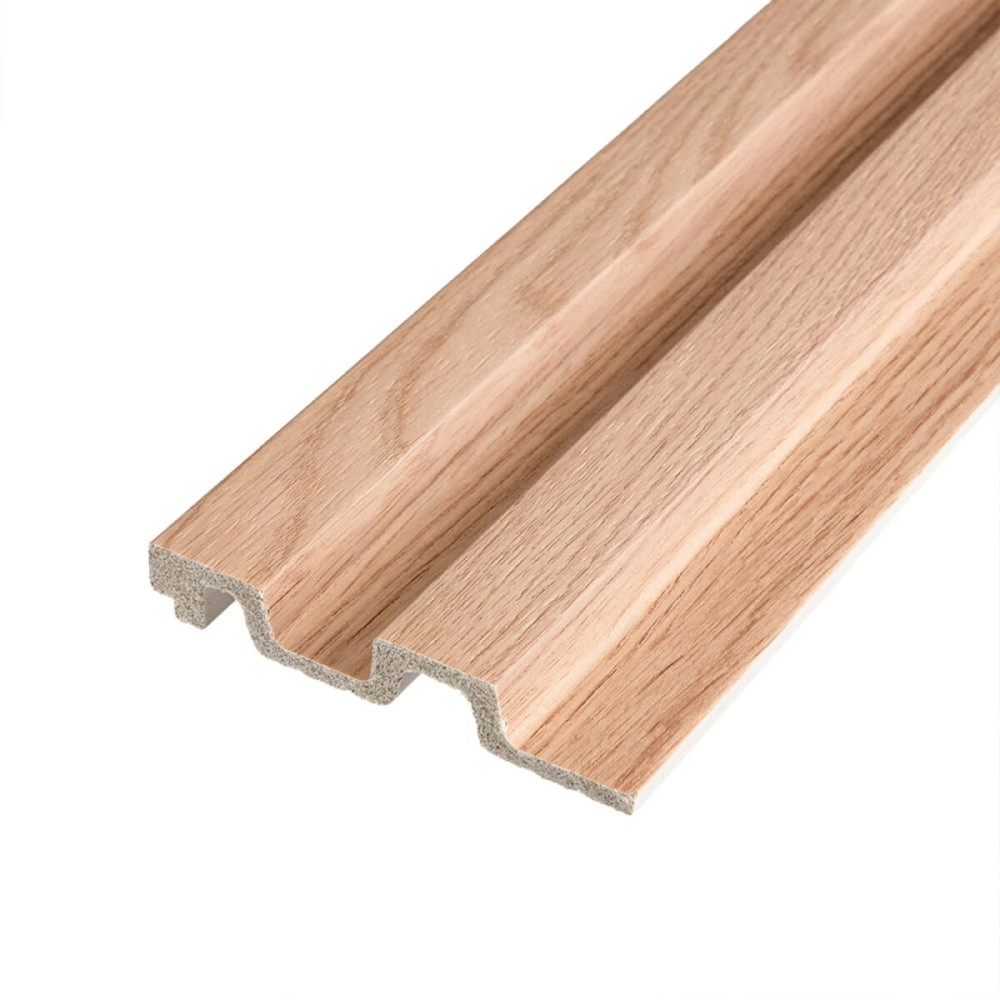 Рейка декоративна PS 2900х120х20мм Бук SW-00002145-