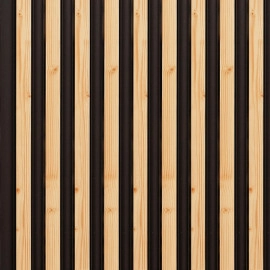 Рейка декоративна PS 2900х120х20мм Сосна з графітом SW-00002146