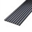 Рейка декоративна PS 2900х120х11мм Чорна SW-00002148
