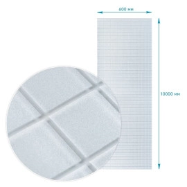 Плівка віконна 600*10000мм (D) SW-00002159