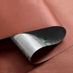 Самоклеюча екошкіра у рулоні 1.37х1м х 0.5мм Теракотовий SW-00002172