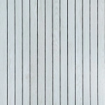 Покриття вінілове самоклеюче 3D рейки 600х600х2,8мм Скандинавський дуб SW-00002194