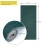 Уцінка Самоклеючі шпалери 2800х500х2мм Темно-зелений (D) SW-00002225
