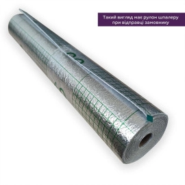 Уцінка Самоклеючі шпалери 2800х500х2мм Темно-зелений (D) SW-00002225