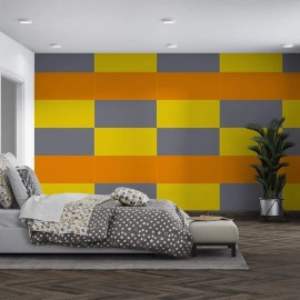 Самоклеюча стінова PET плитка 900х400х2мм SW-00002251