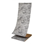 R061-2-20 Панель стінова у рулоні 3D 700х19600х2мм Мармур Чорний (D) SW-00002279