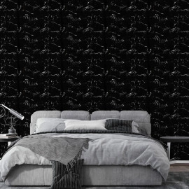 Самоклеюча стінова PET плитка 600х300х2мм SW-00002298