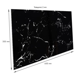 Самоклеюча стінова PET плитка 600х300х2мм SW-00002298