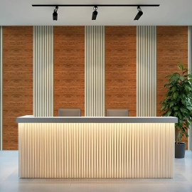 Самоклеюча стінова PET плитка 600х300х2мм SW-00002344