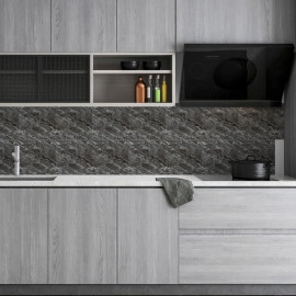 Самоклеюча стінова PET плитка 600х300х2мм SW-00002349